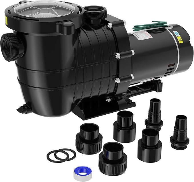 Pool equipment serviced by Pool & Spa Experts