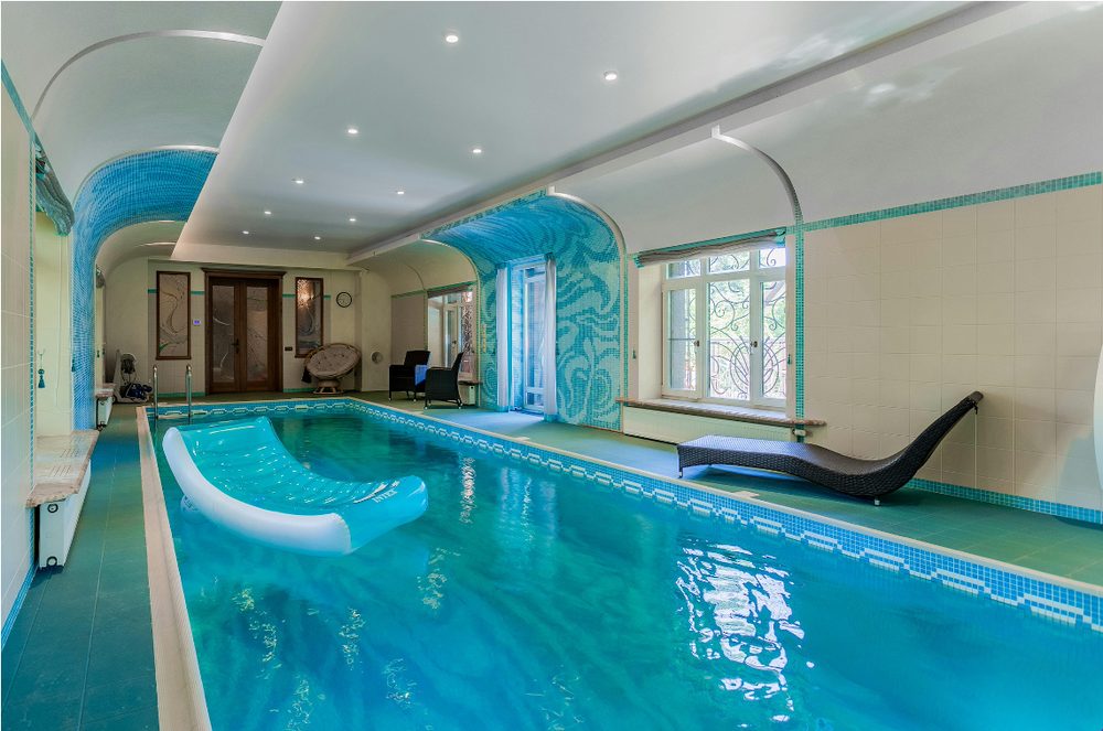 Spa serviced by Pool & Spa Experts