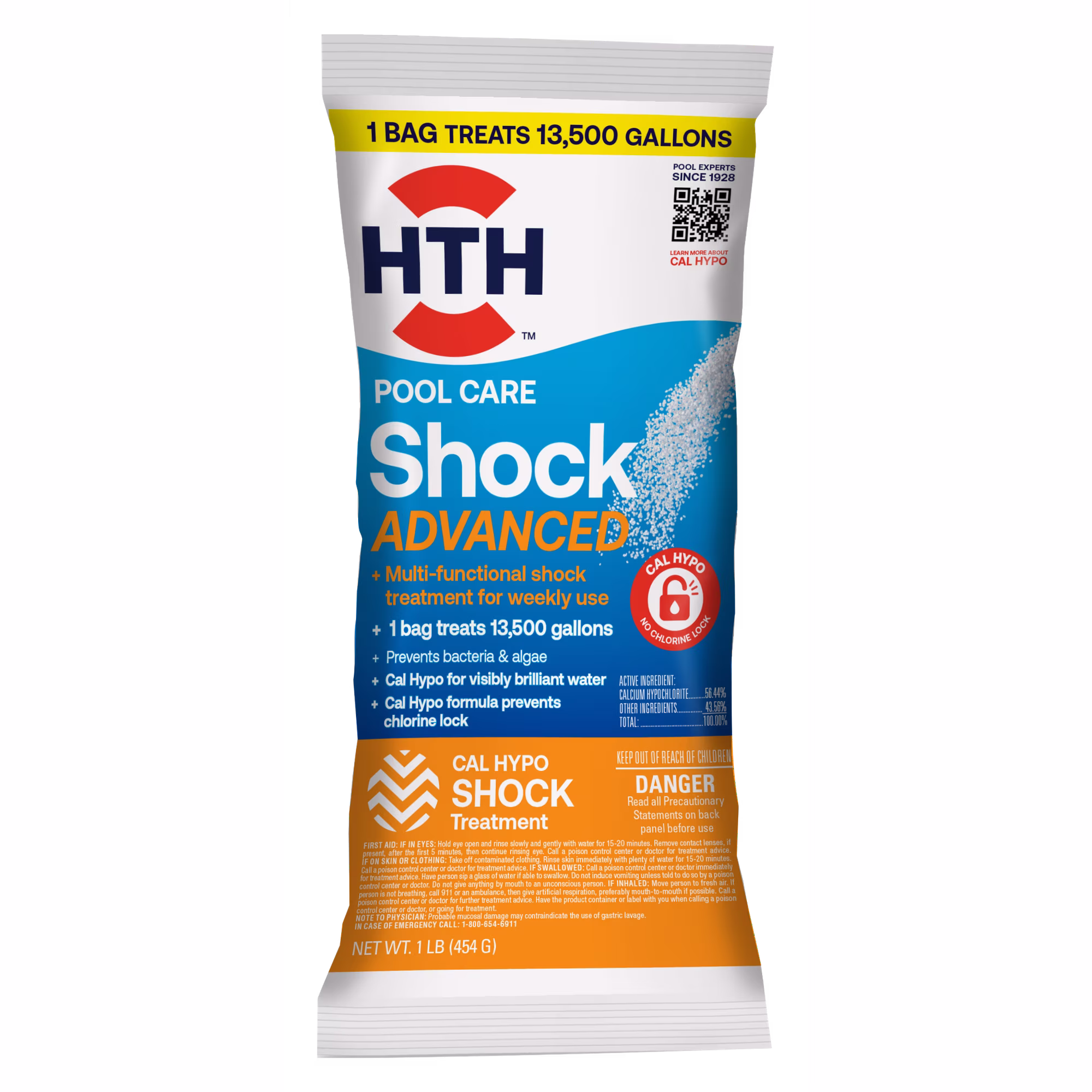 HTH Shock 'n Swim Non Chlorine Shock