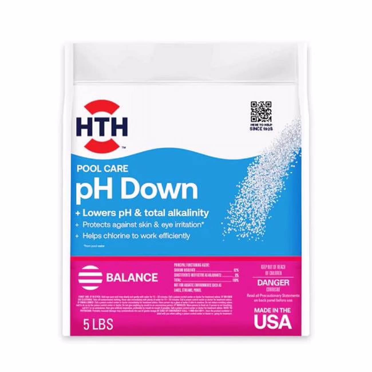 HTH pH Down