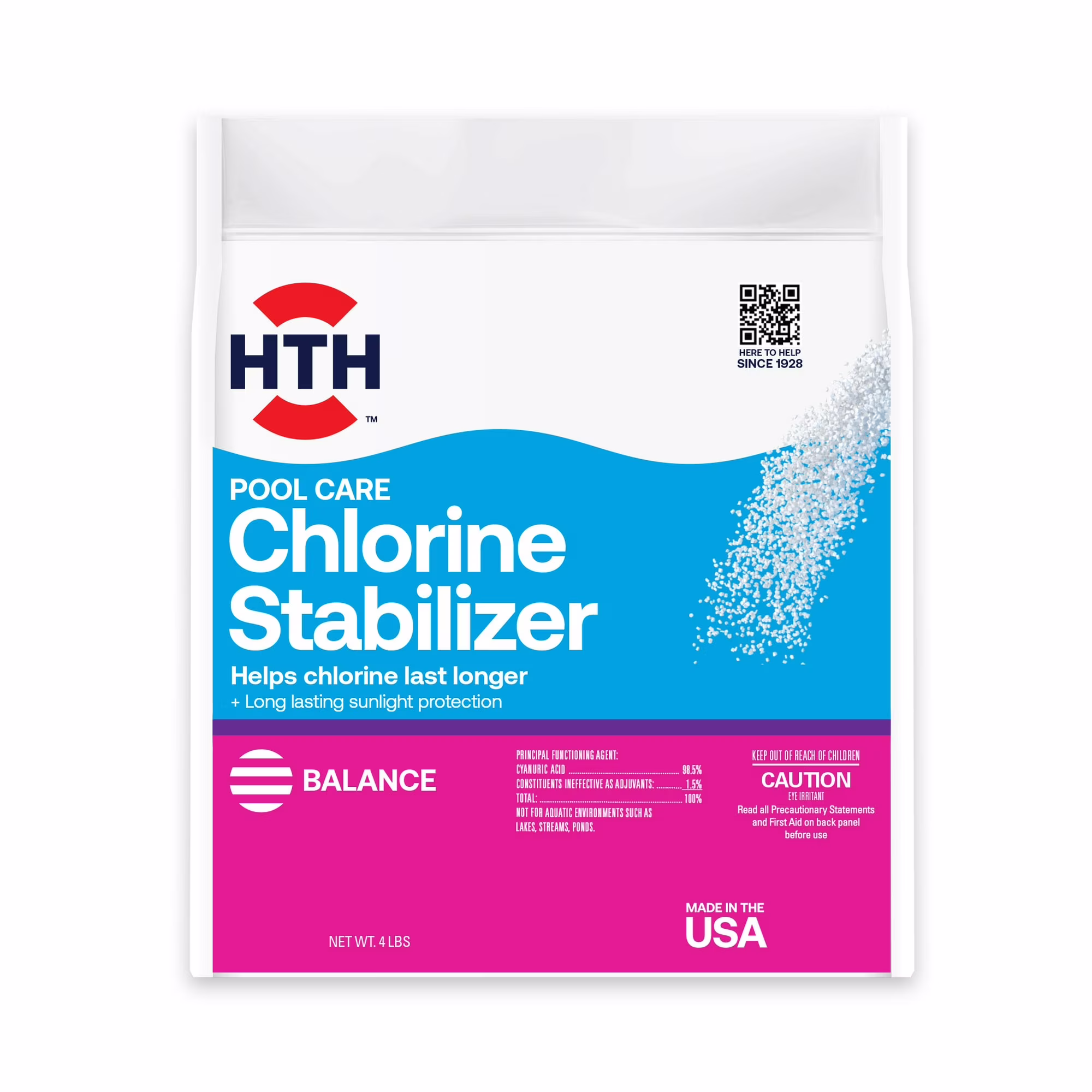 HTH Stabilizer & Conditioner