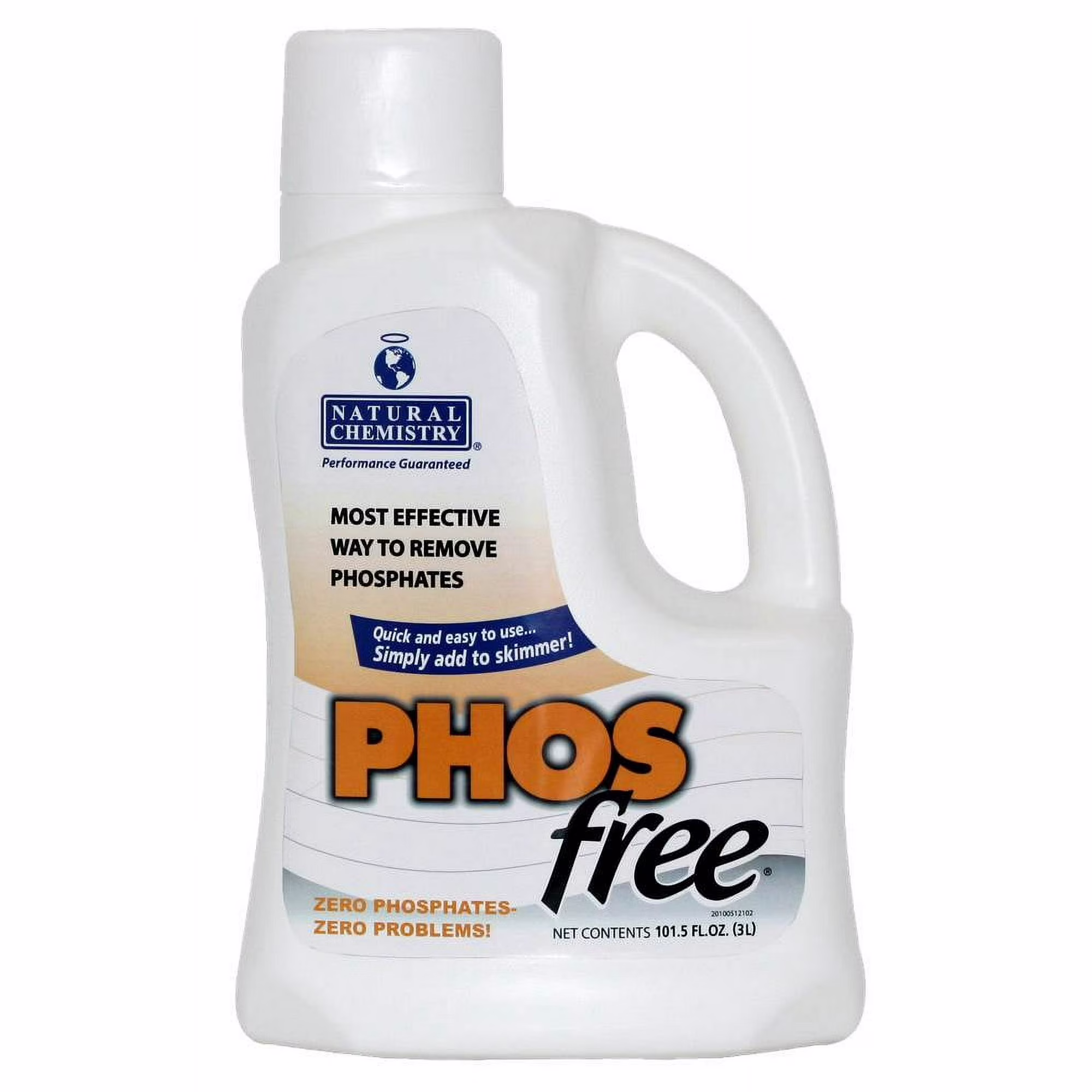 Natural Chemistry PhosFree Phosphate Remover