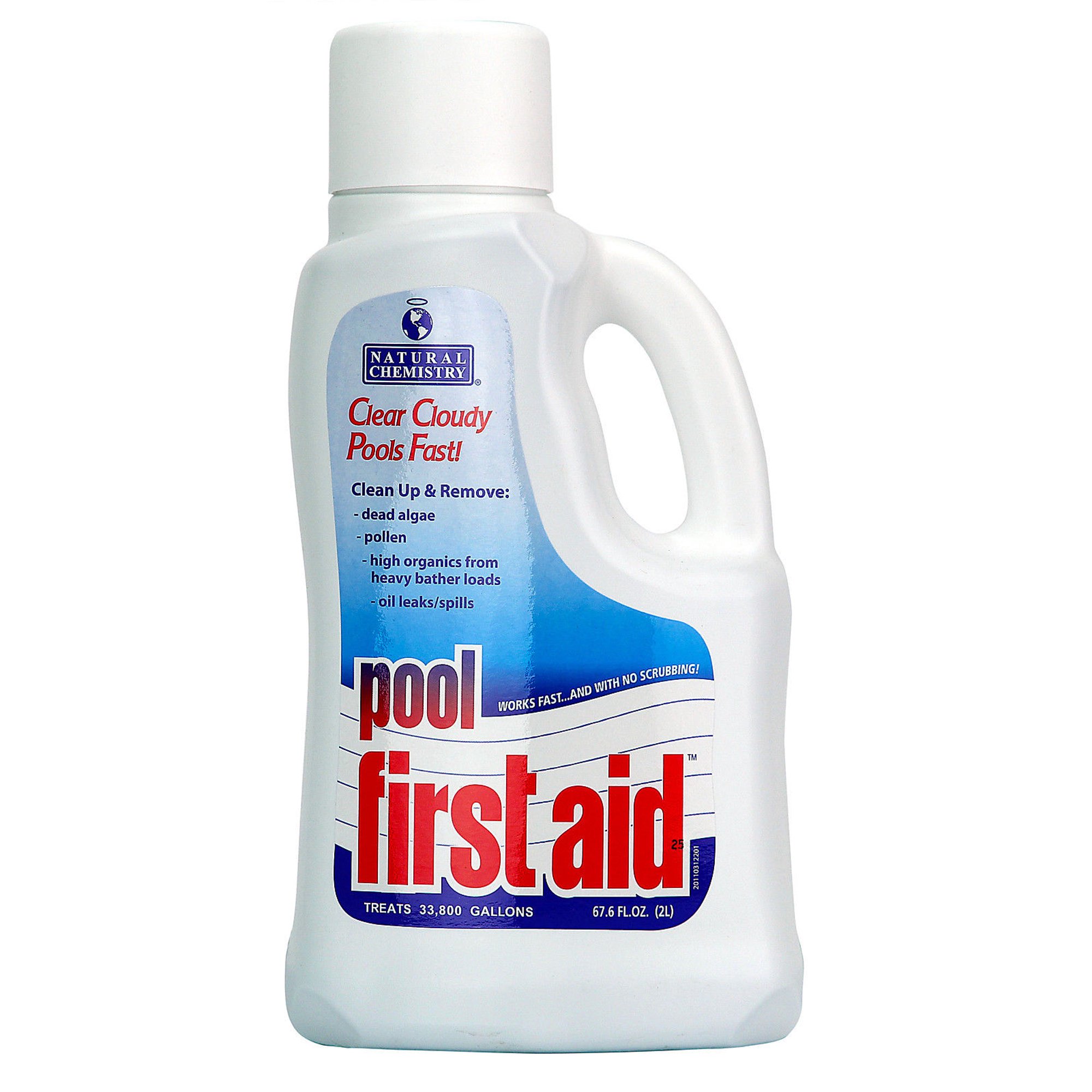 Natural Chemistry Pool First Aid Clarifier
