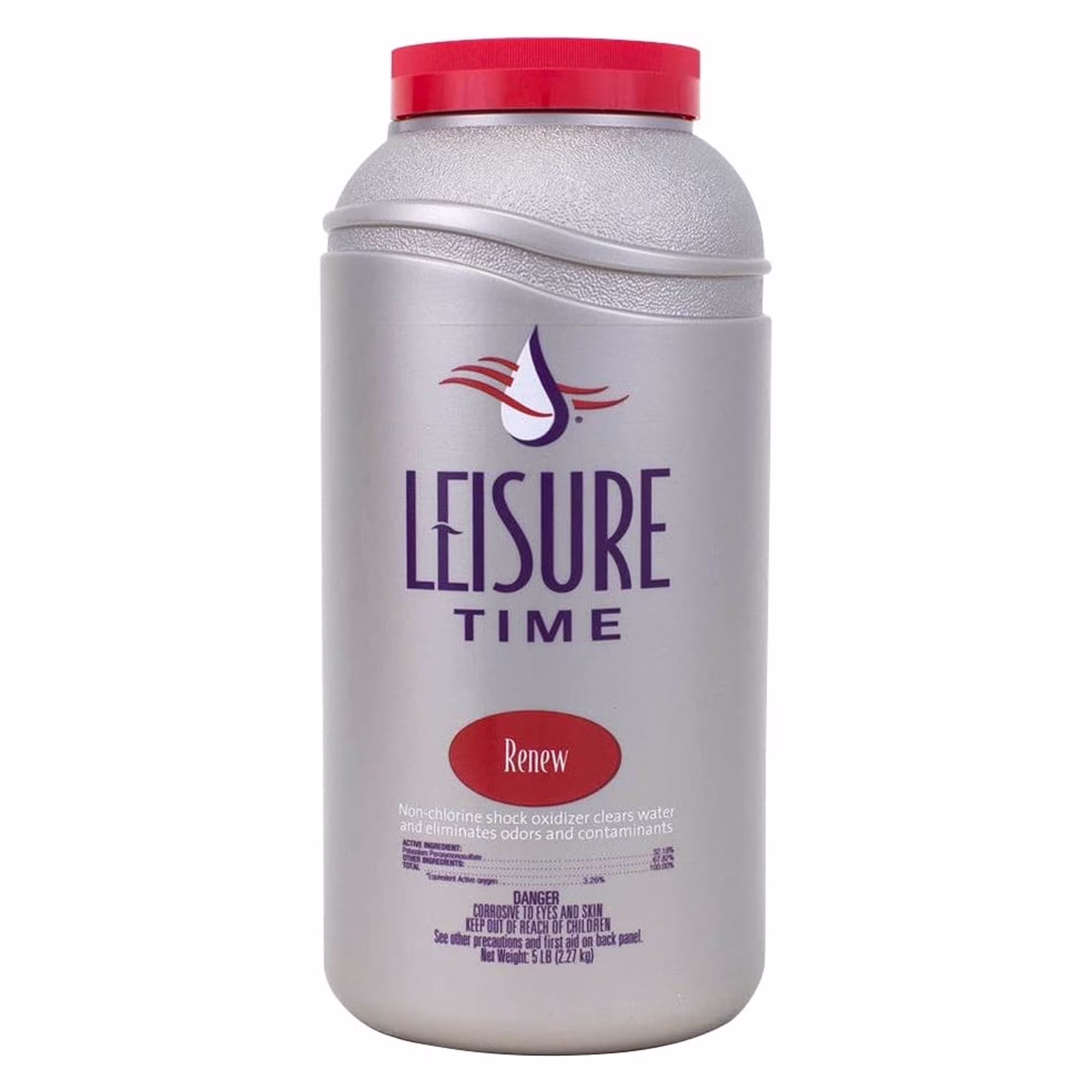 Leisure Time Renew Non Chlorine Spa Shock