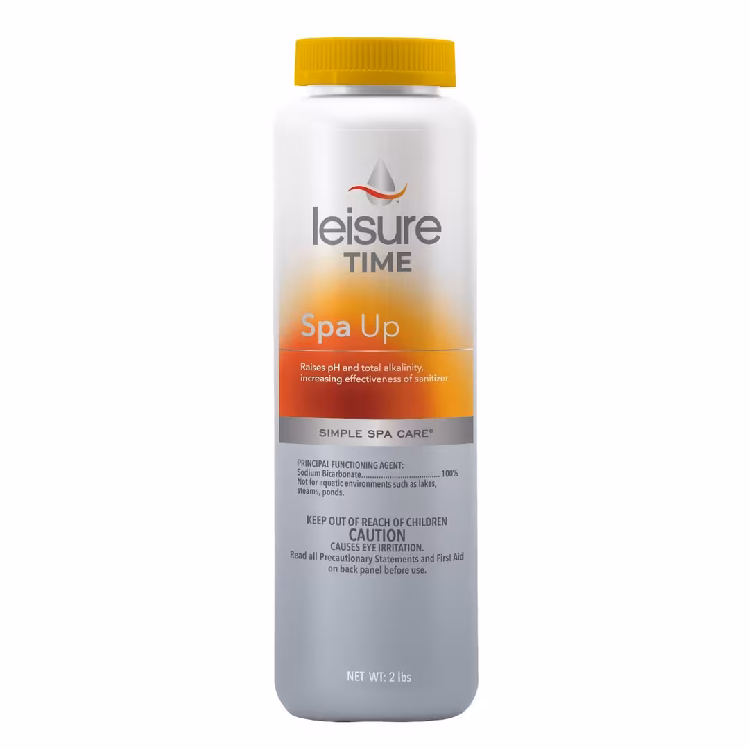 Leisure Time Spa Up