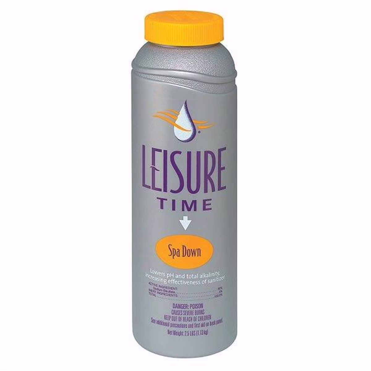 Leisure Time Spa Down