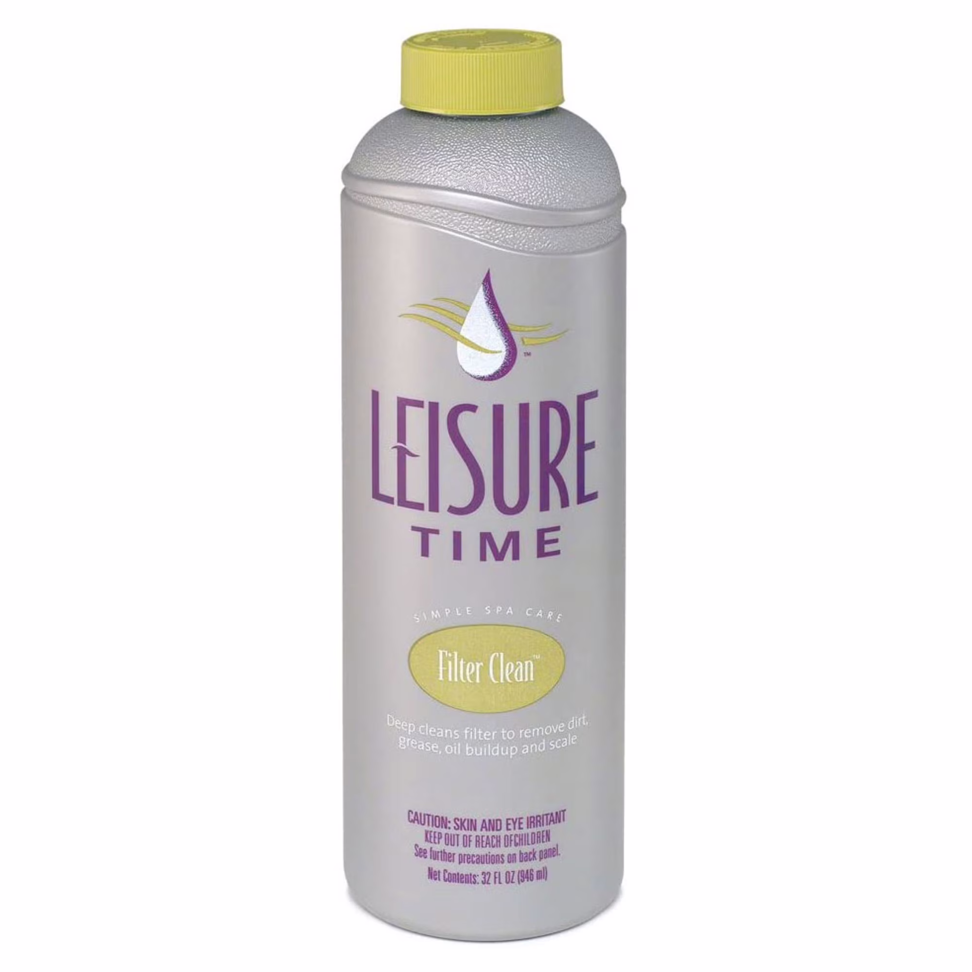 Leisure Time Filter Clean